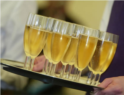 Cheltenham Festival - Pre Ordered Champagne