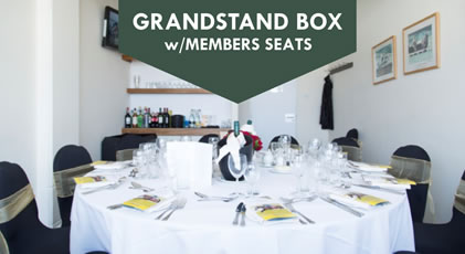 Cheltenham Festival Grandstand Box Hospitality