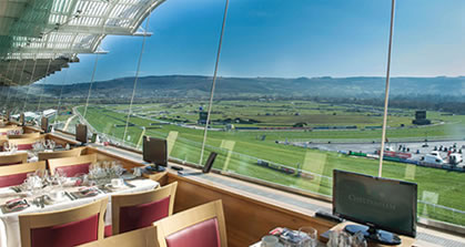 Cheltenham Festival Trials Panoramic Restaurant Hospitality