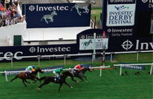 Epsom Oaks / Derby